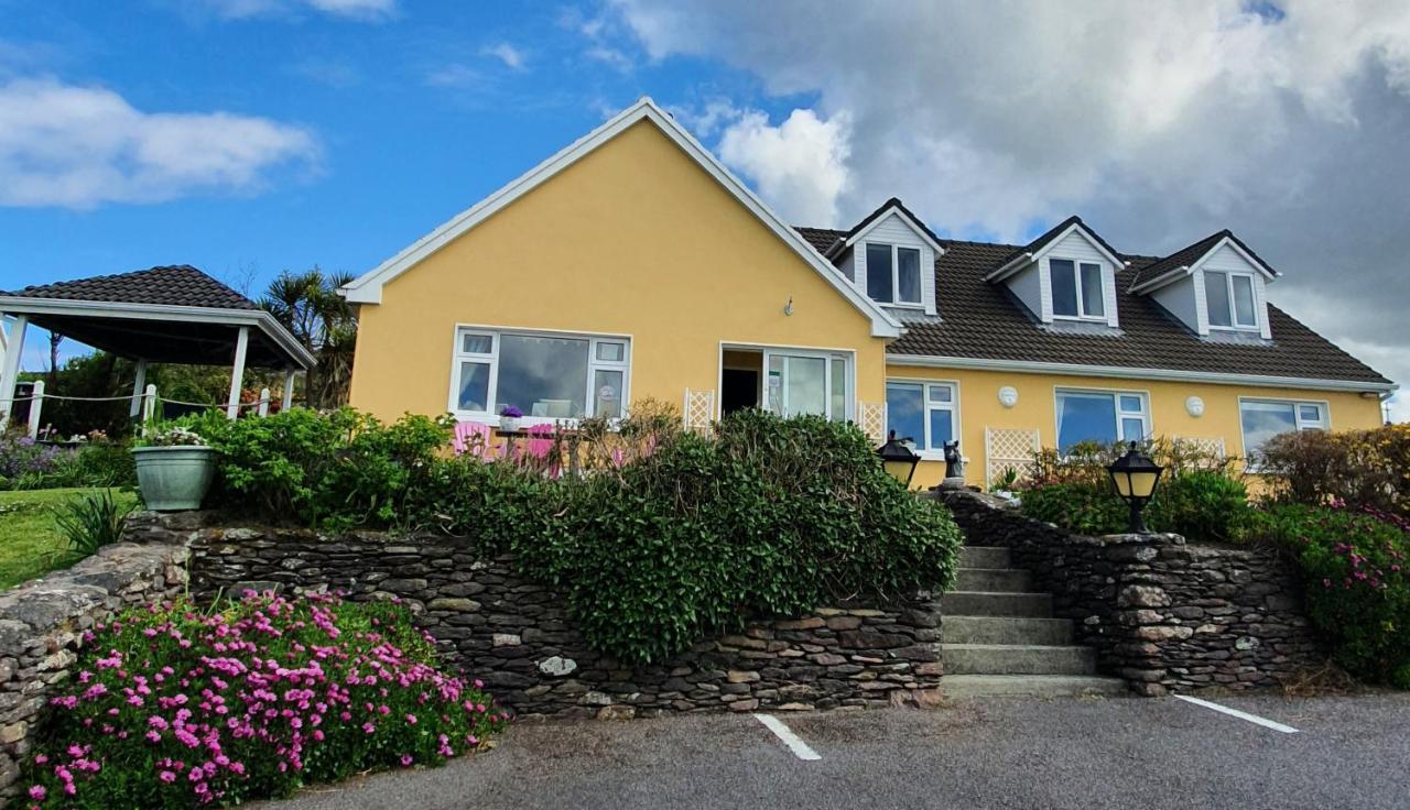 The Plough B&B Ceann Trá Exterior foto